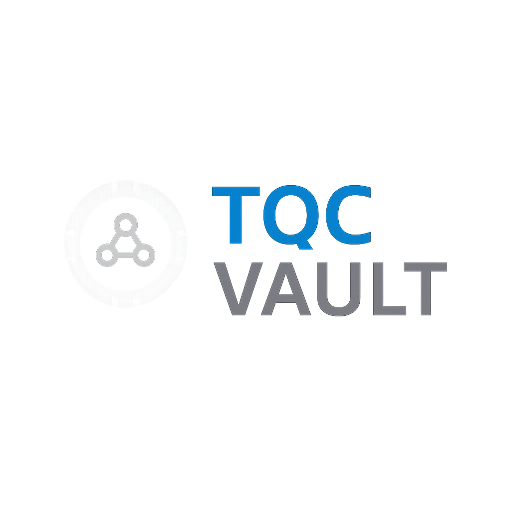 TQC Vault Logo
